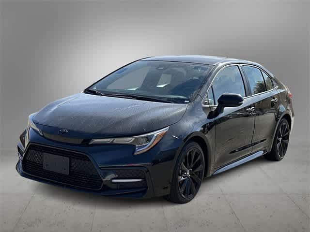 2022 Toyota Corolla SE Nightshade