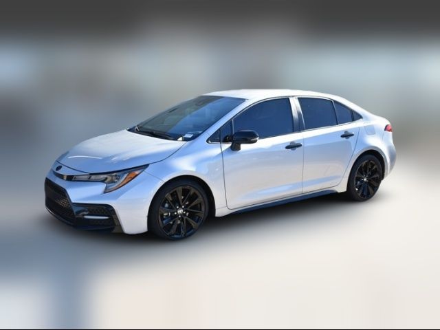 2022 Toyota Corolla 