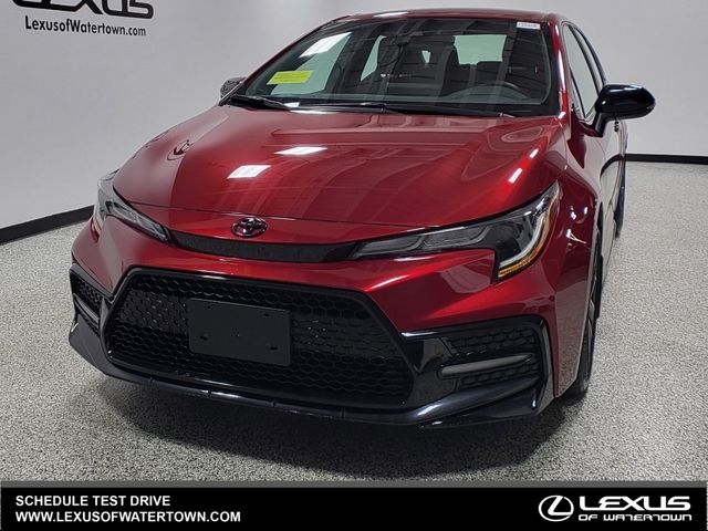 2022 Toyota Corolla SE Nightshade