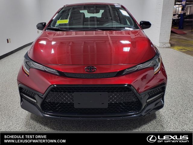 2022 Toyota Corolla SE Nightshade