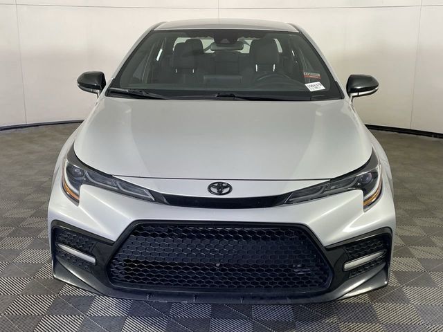 2022 Toyota Corolla SE Nightshade