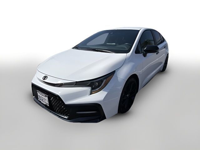 2022 Toyota Corolla SE Nightshade