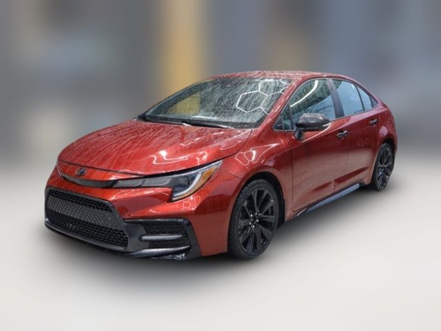 2022 Toyota Corolla SE Nightshade