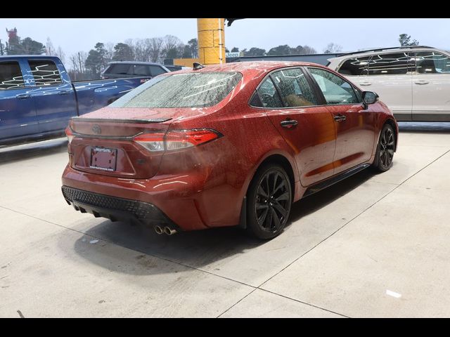 2022 Toyota Corolla SE Nightshade