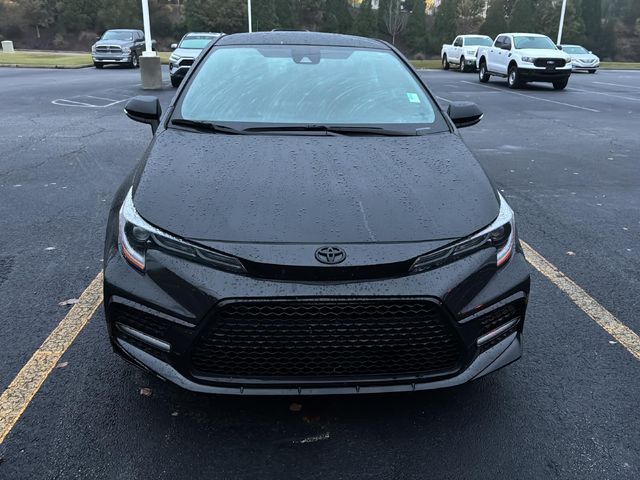 2022 Toyota Corolla SE Nightshade