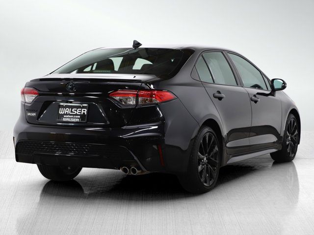 2022 Toyota Corolla SE Nightshade