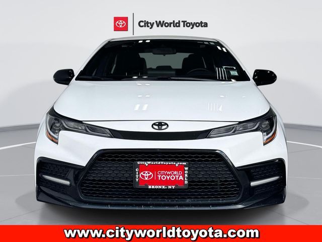 2022 Toyota Corolla SE Nightshade