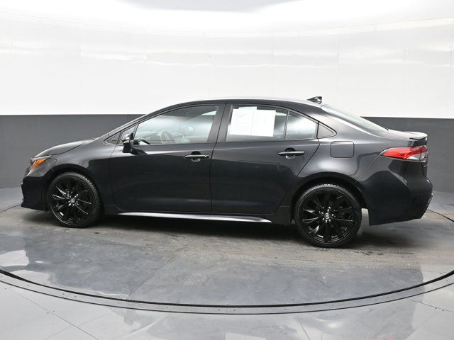 2022 Toyota Corolla SE Nightshade