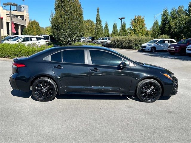 2022 Toyota Corolla SE Nightshade