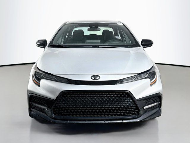 2022 Toyota Corolla SE Nightshade