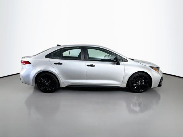 2022 Toyota Corolla SE Nightshade