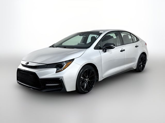 2022 Toyota Corolla SE Nightshade