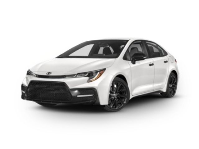 2022 Toyota Corolla SE Nightshade