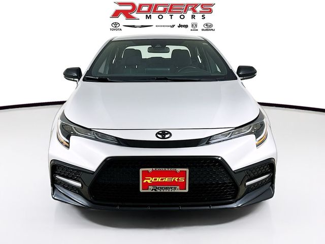 2022 Toyota Corolla SE Nightshade