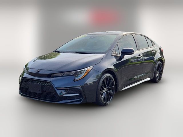 2022 Toyota Corolla SE Nightshade