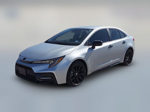 2022 Toyota Corolla SE Nightshade