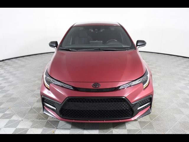 2022 Toyota Corolla SE Nightshade