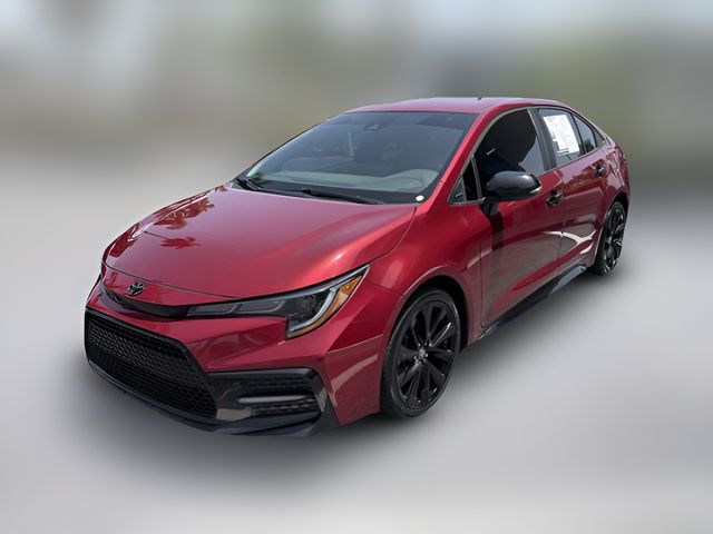 2022 Toyota Corolla SE Nightshade