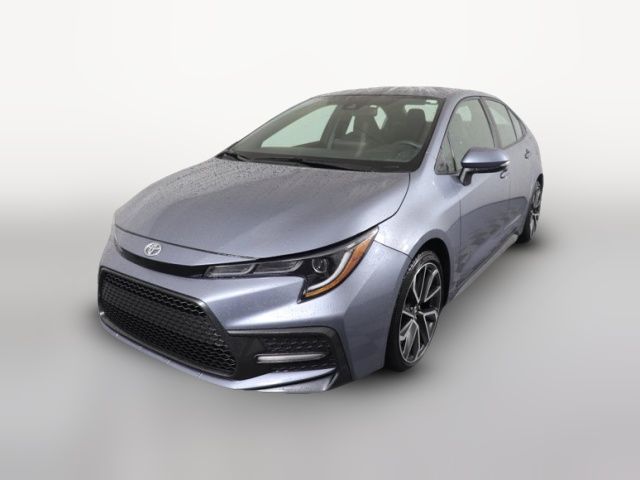 2022 Toyota Corolla SE Nightshade