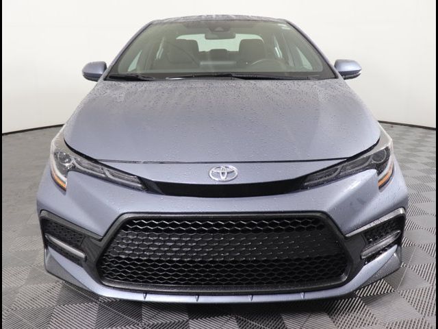 2022 Toyota Corolla SE Nightshade