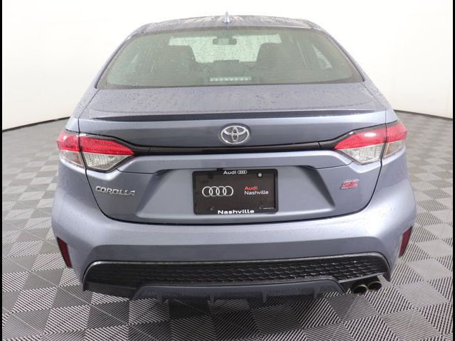 2022 Toyota Corolla SE Nightshade