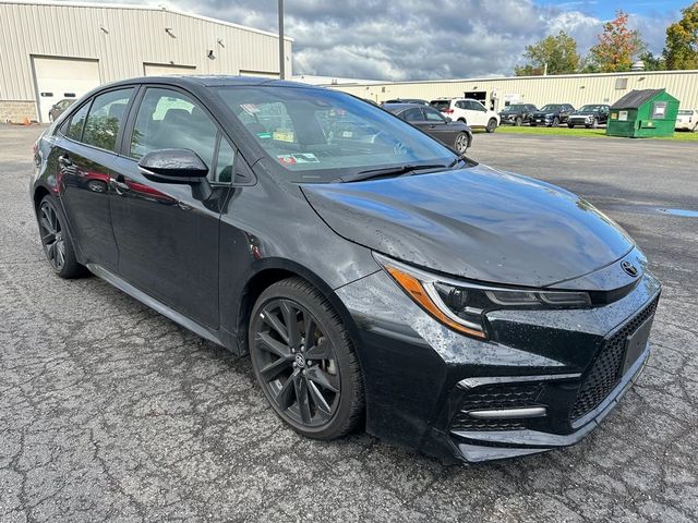 2022 Toyota Corolla Apex SE