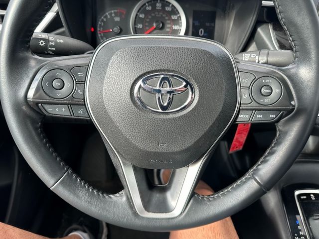 2022 Toyota Corolla Apex SE