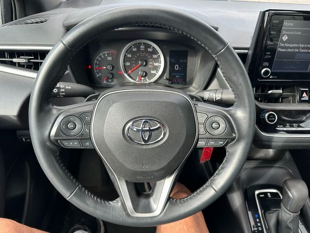 2022 Toyota Corolla Apex SE