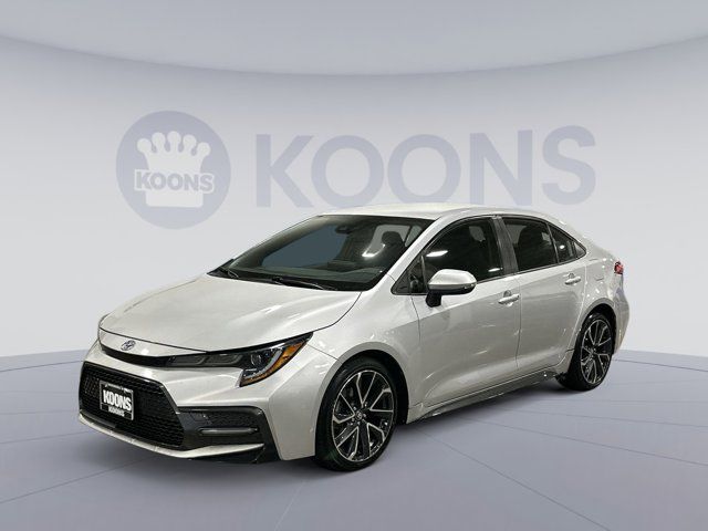 2022 Toyota Corolla SE Nightshade