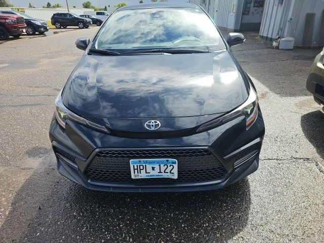 2022 Toyota Corolla SE Nightshade