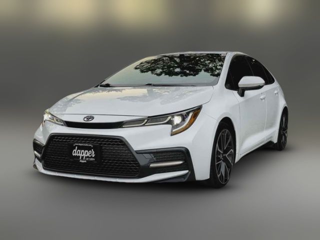 2022 Toyota Corolla SE Nightshade