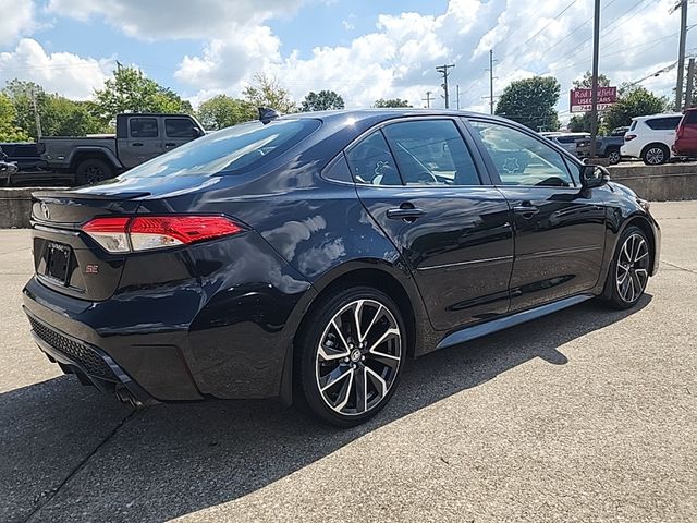 2022 Toyota Corolla SE Nightshade