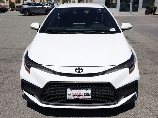 2022 Toyota Corolla SE Nightshade