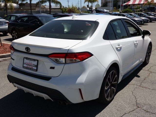 2022 Toyota Corolla SE Nightshade