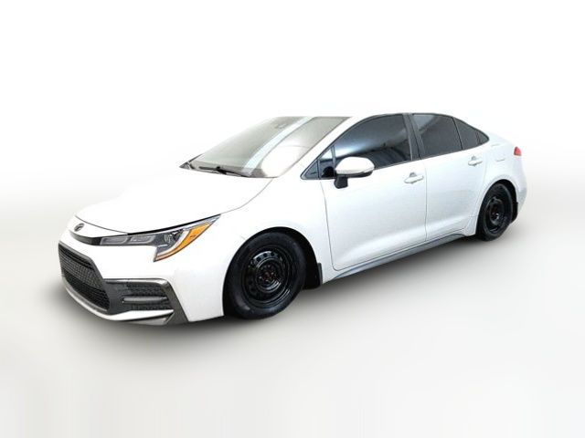 2022 Toyota Corolla SE Nightshade