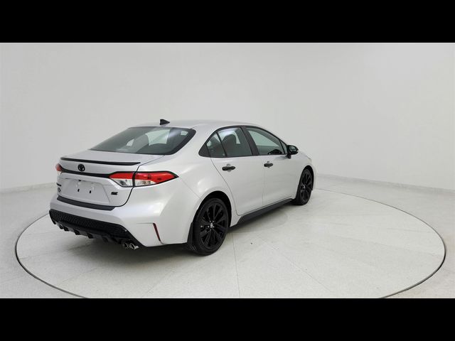 2022 Toyota Corolla SE Nightshade