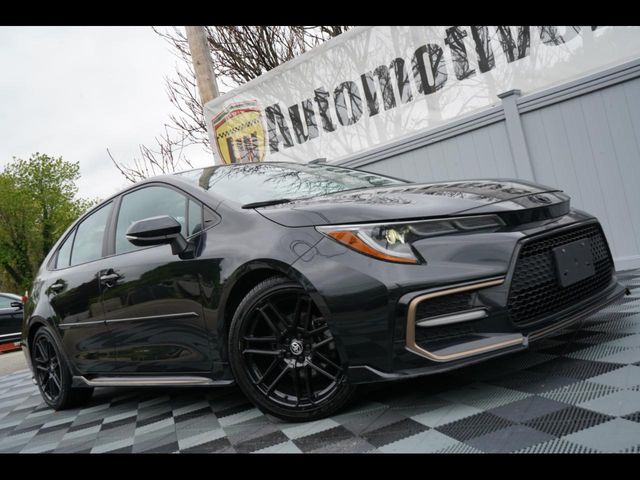 2022 Toyota Corolla SE Nightshade