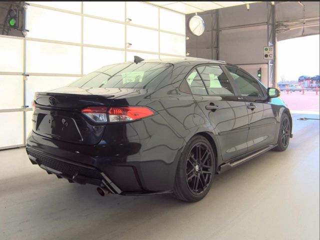 2022 Toyota Corolla SE Nightshade
