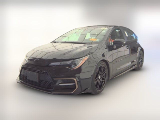 2022 Toyota Corolla SE Nightshade