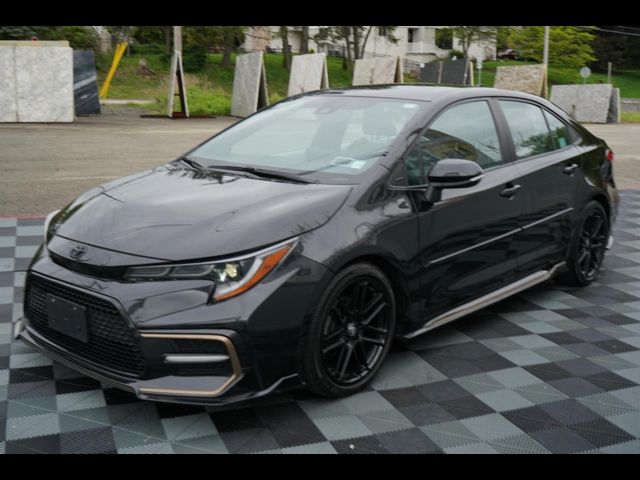 2022 Toyota Corolla SE Nightshade