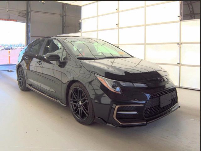 2022 Toyota Corolla SE Nightshade