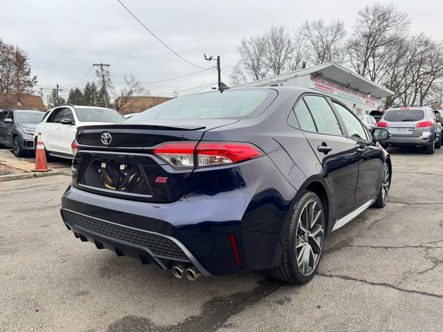 2022 Toyota Corolla SE Nightshade