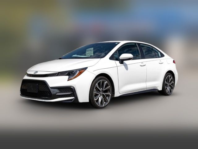 2022 Toyota Corolla SE Nightshade