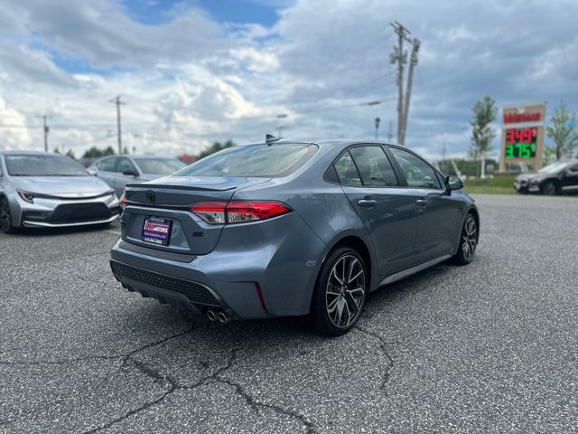 2022 Toyota Corolla SE Nightshade