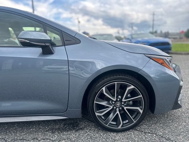 2022 Toyota Corolla SE Nightshade