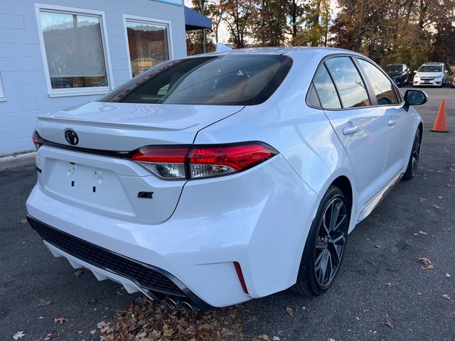 2022 Toyota Corolla SE Nightshade