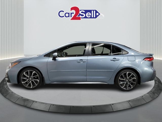 2022 Toyota Corolla SE