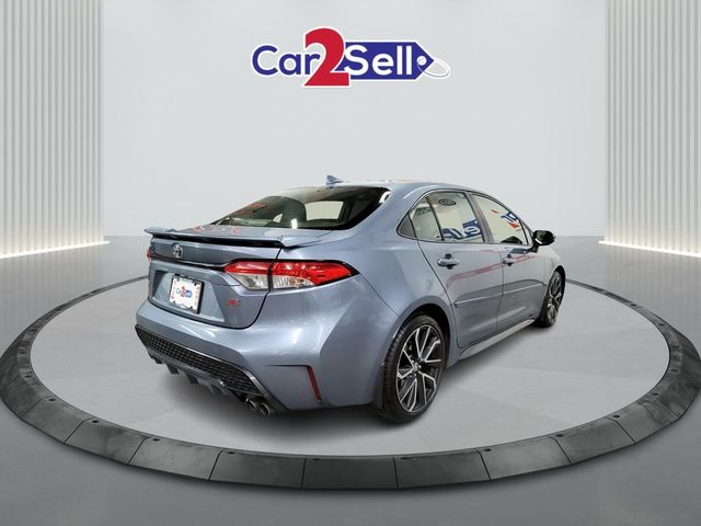 2022 Toyota Corolla SE