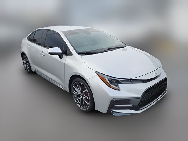 2022 Toyota Corolla SE Nightshade