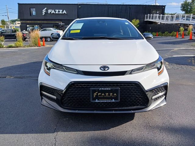 2022 Toyota Corolla SE Nightshade